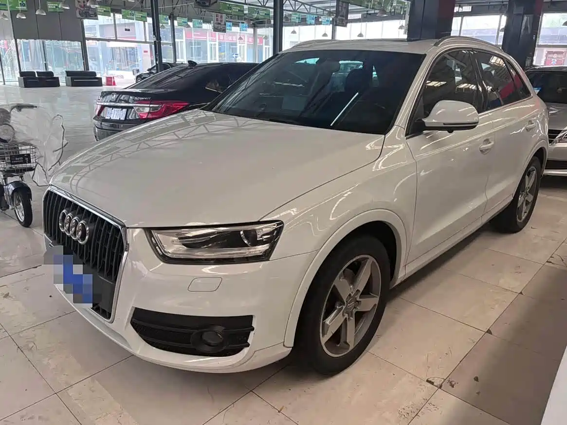 Audi Q3 2020 35 TFSI Fashion Dynamic
