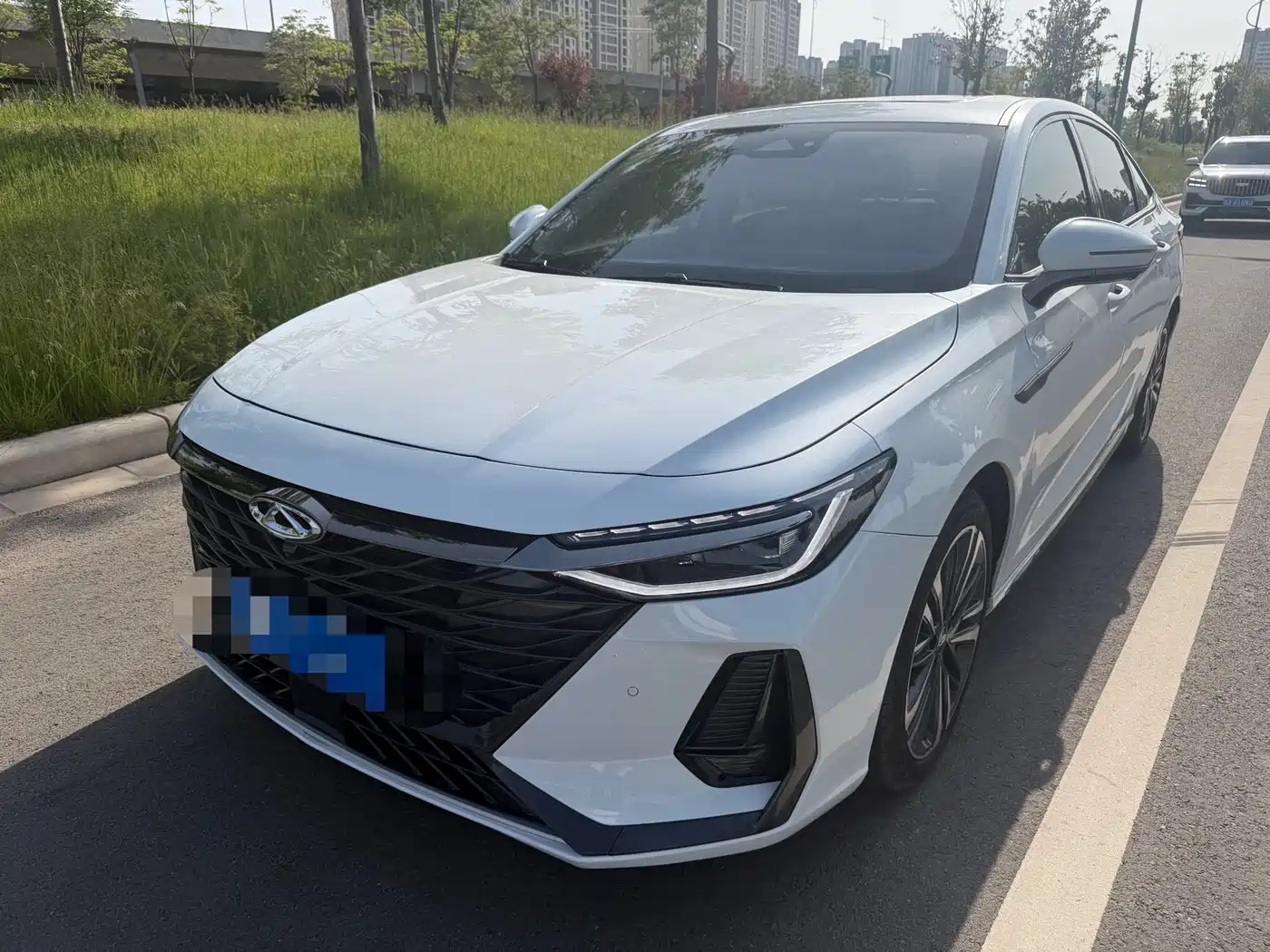 CHERY ARRIZO 8 2025