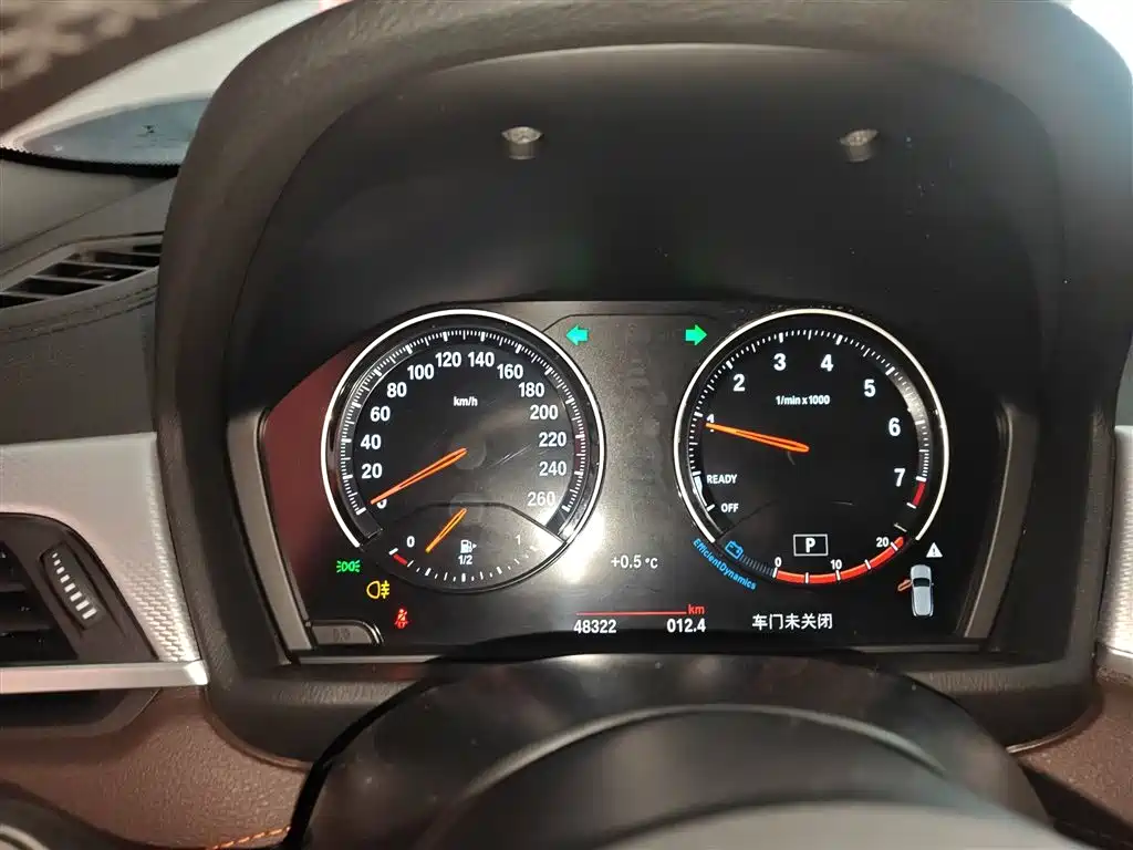 BMW X2 2021 Facelift sDrive25i Shadow Night Edition фото 12