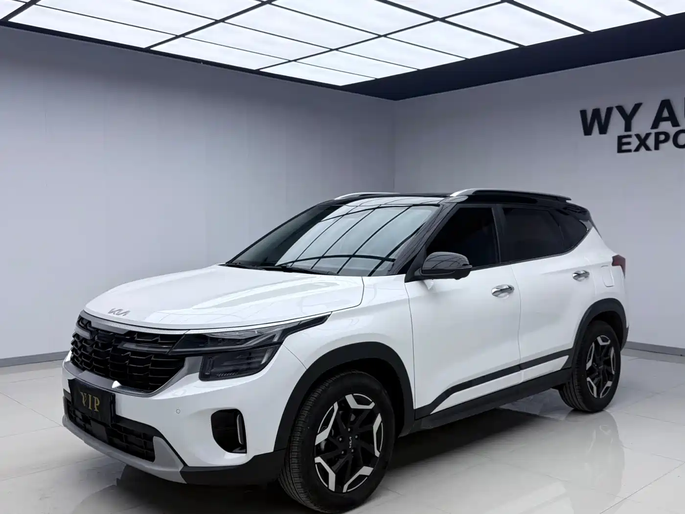 Kia Seltos 2023 1.5L CVT Premium Edition