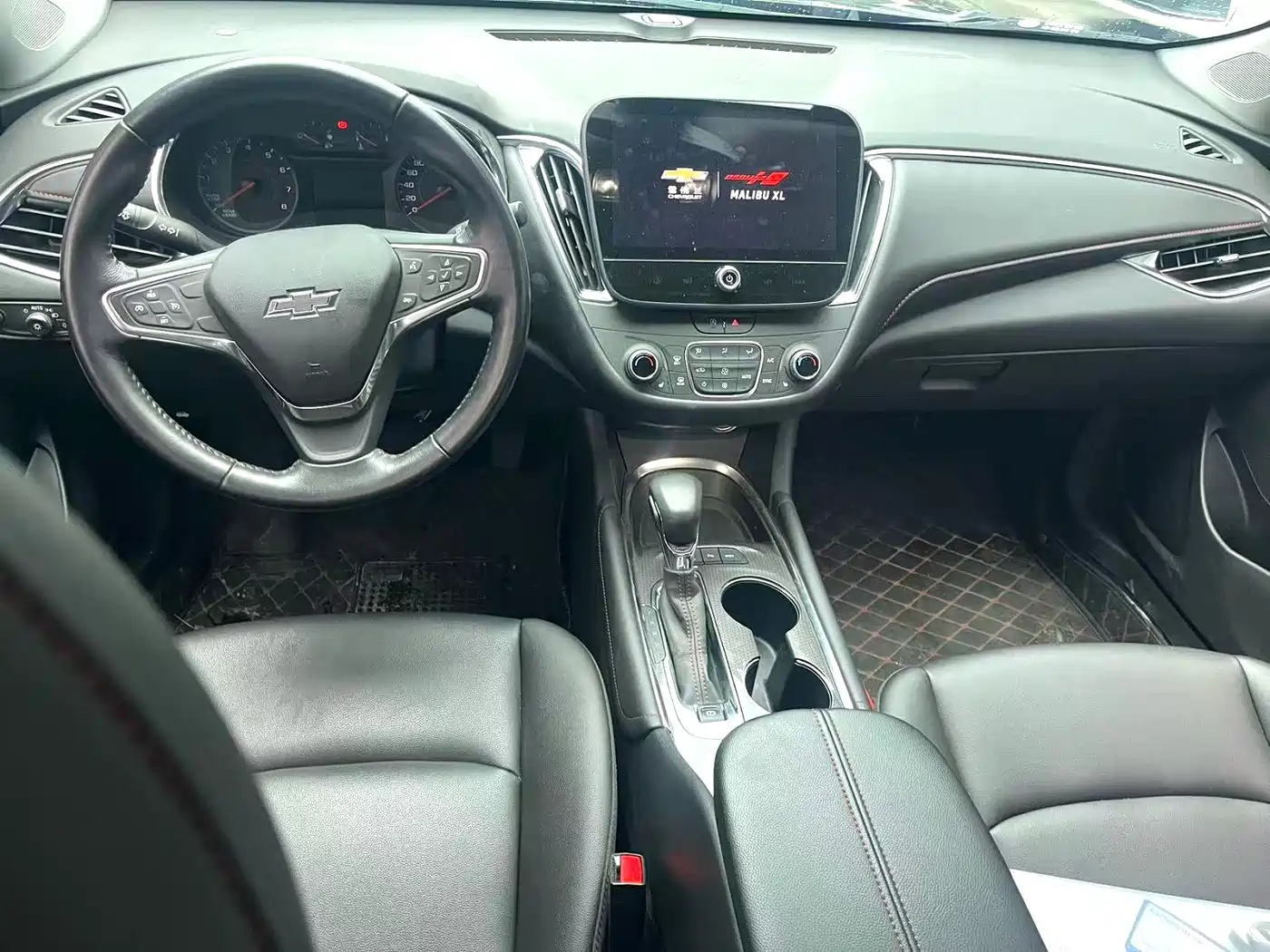 Chevrolet Malibu XL 2022 Redline 550T Auto Sharp Dynamic Edition фото 6