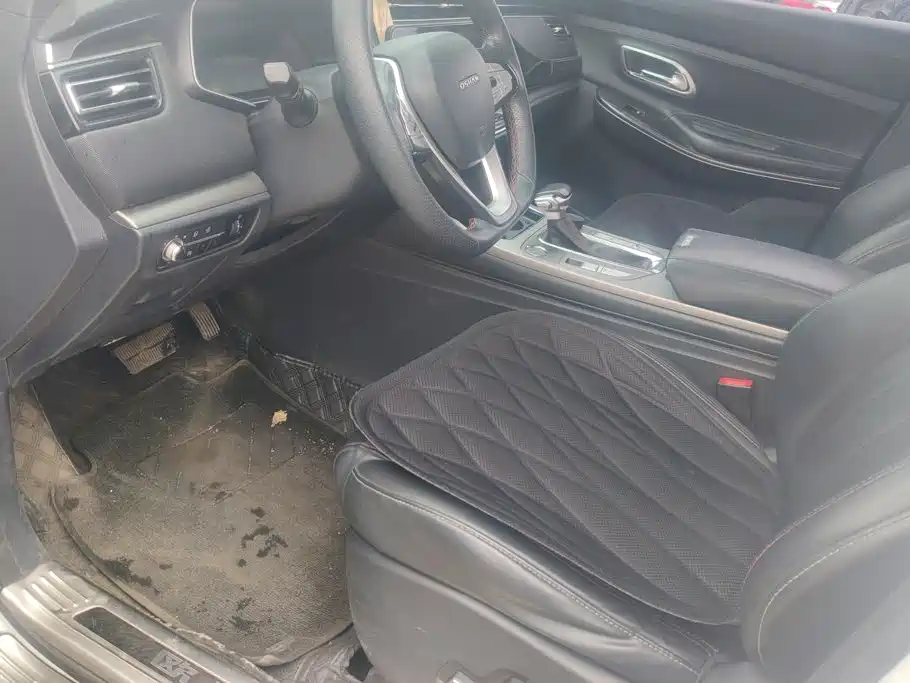 Changan Oshan X7 2021 2021 1.5T Automatic Premium