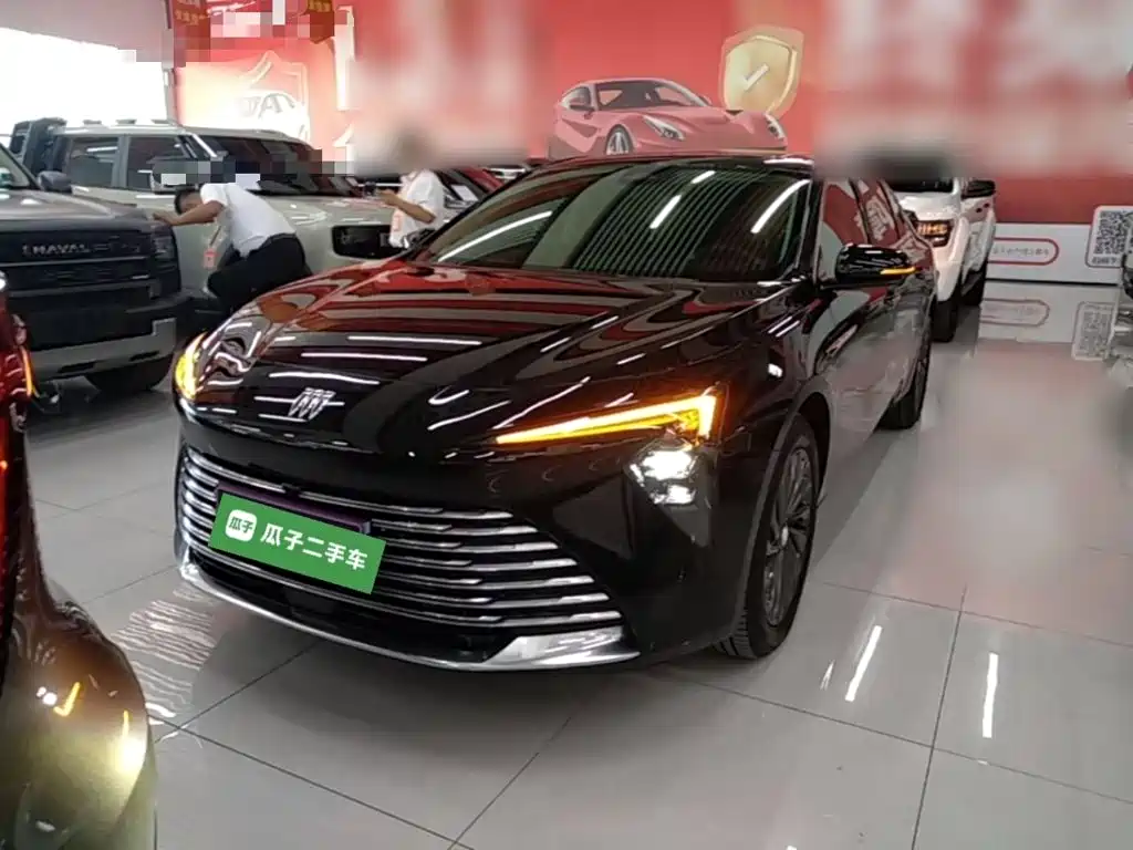 Buick LaCrosse 2025 2025 Model 28T Platinum Edition