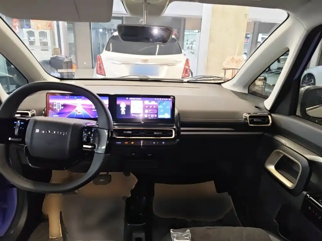 Baojun KiWi EV 2024 2023 Smart Trend Edition Ternary Lithium