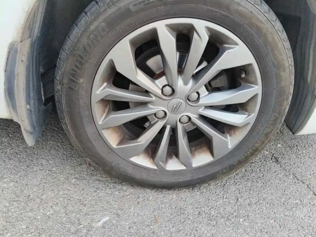 Фото 7 - Geely Vision