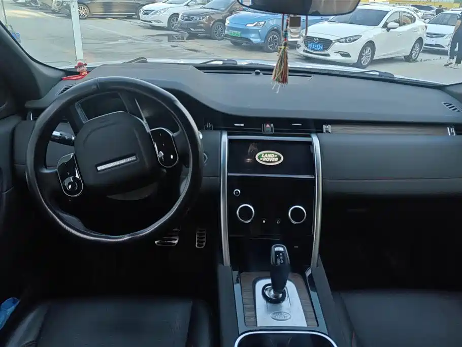 Land Rover Discovery Sport 2021 249PS R-Dynamic SE Performance Technology Edition 5-seater фото 12
