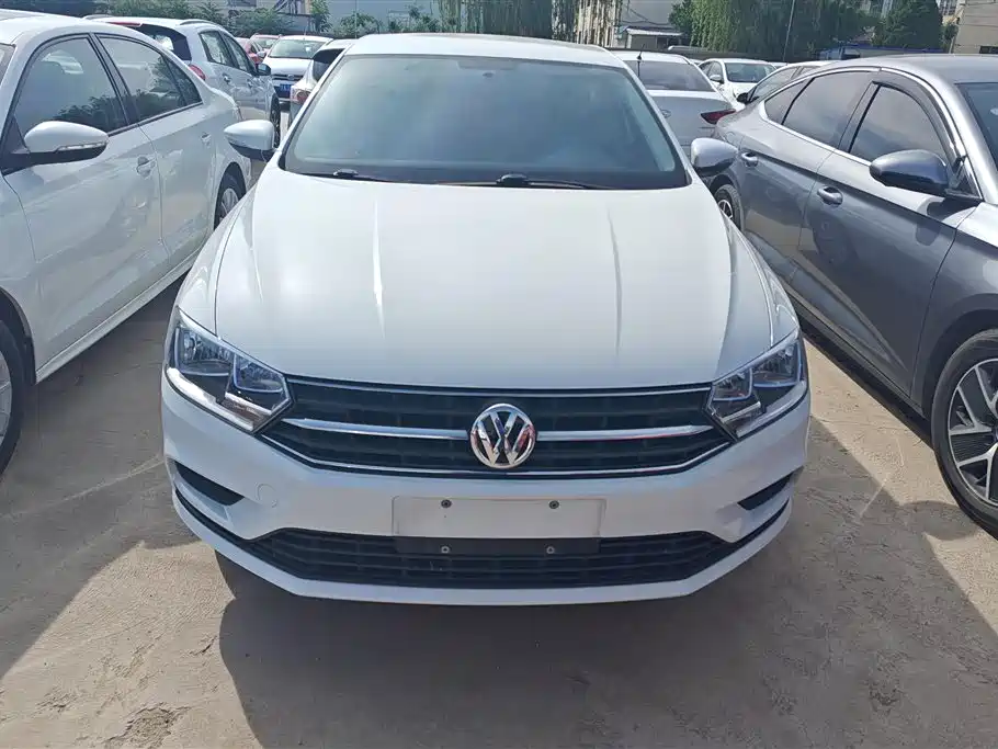 Volkswagen Bora 2019 Facelift 1.5L Automatic Fashion China V фото 2