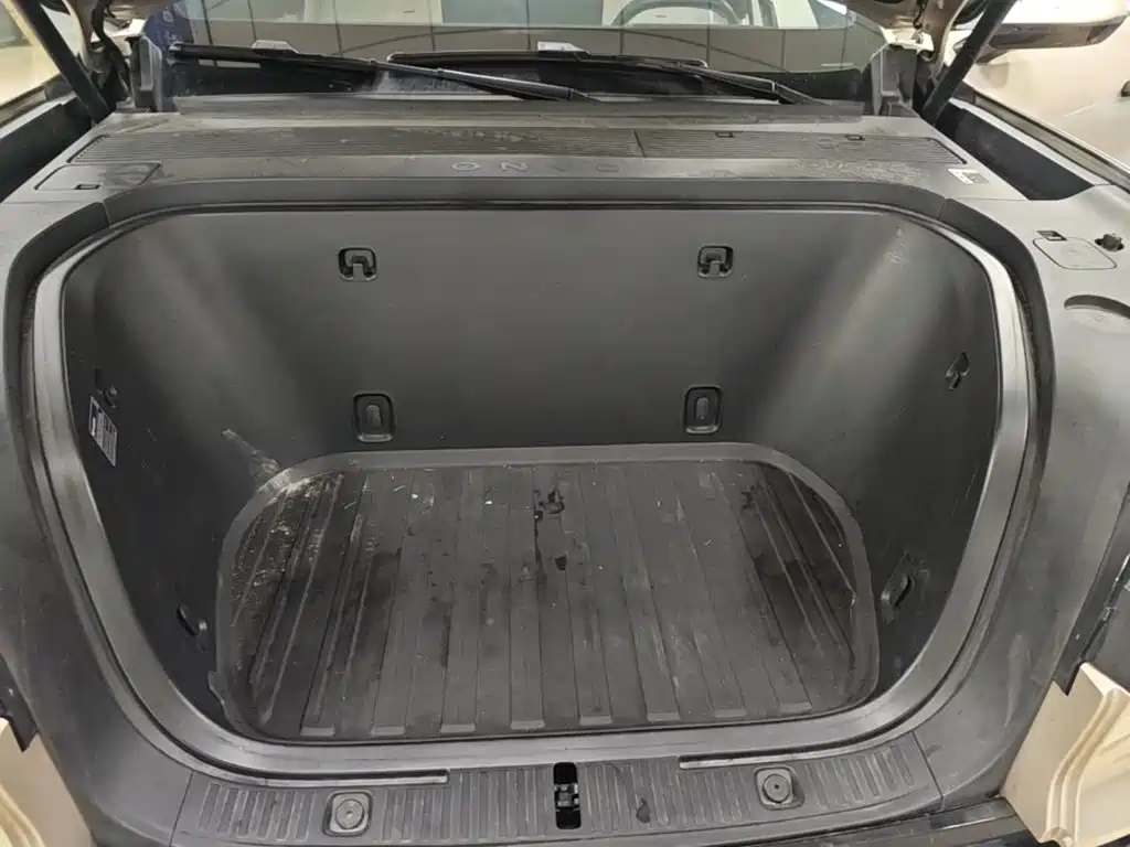 Ledao L90 2025 2025 2WD Base Model