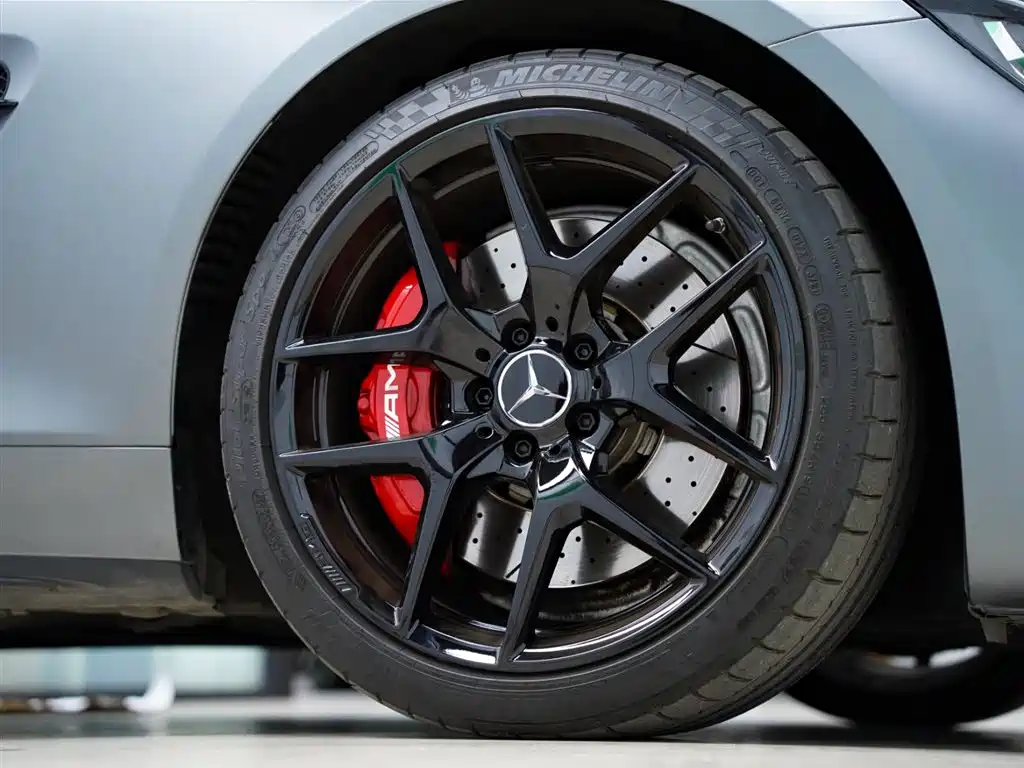 Mercedes-Benz AMG GT 2019 AMG GT фото 49