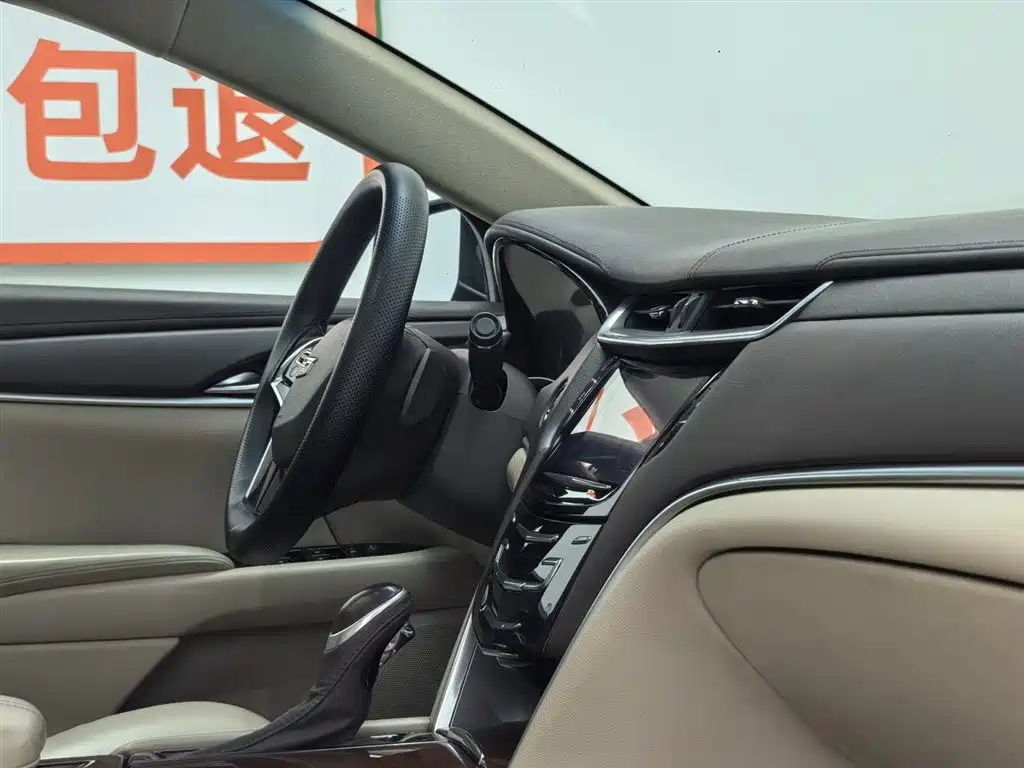 Cadillac XTS 2017 28T Technology фото 22