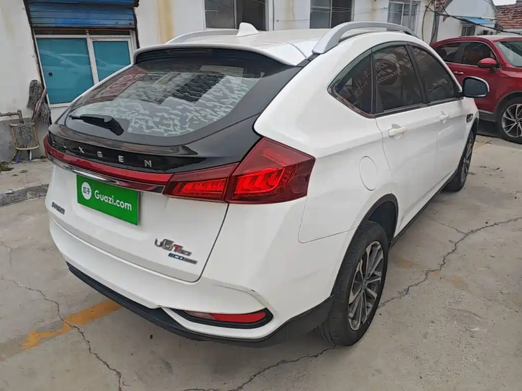 Luxgen U6 SUV 2019 2017 Facelift 1.6T Innovation