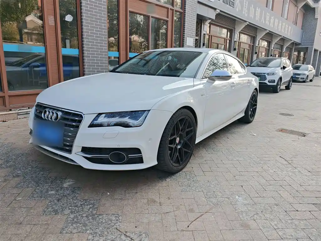 Audi S7 2013 4.0 TFSI quattro