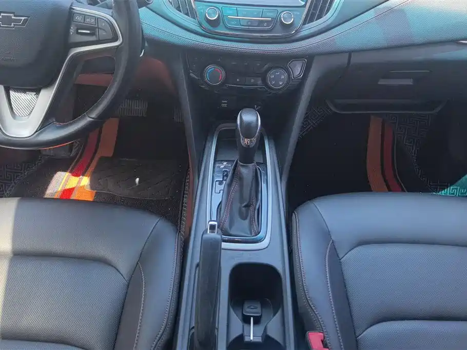 Chevrolet Monza 2019 RS 330T Auto Smooth Edition China VI фото 16