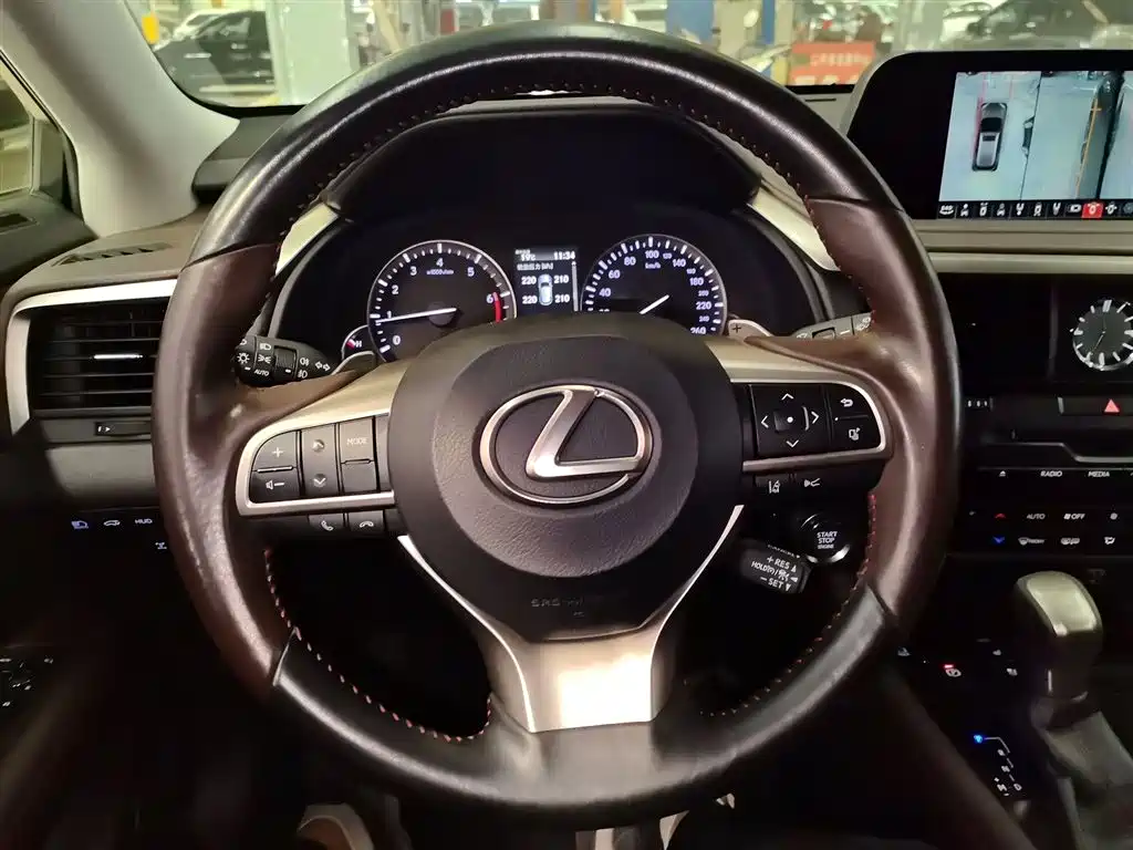 LEXUS RX