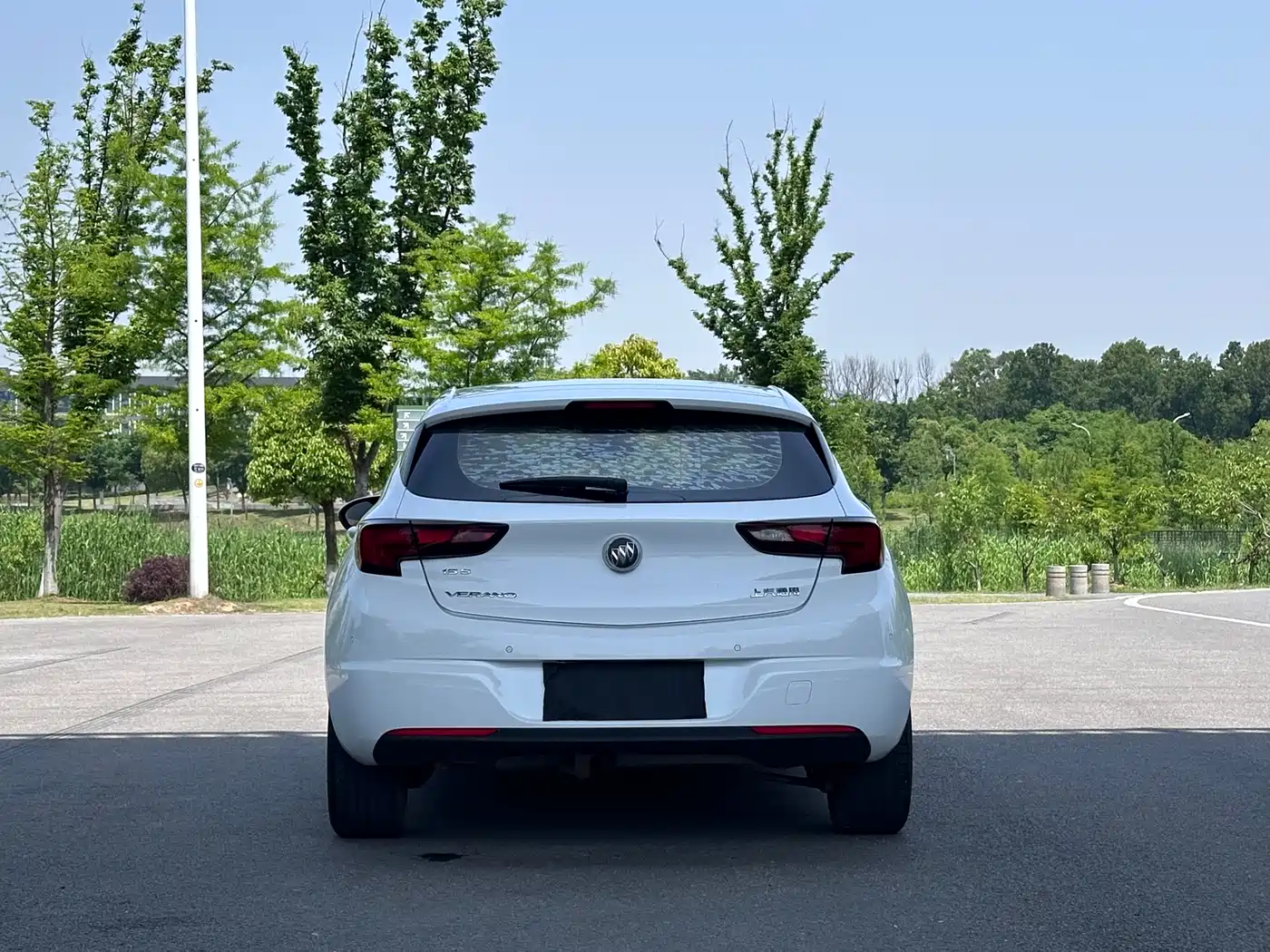 Buick Verano 2016 Hatchback 15S Automatic Leading фото 16