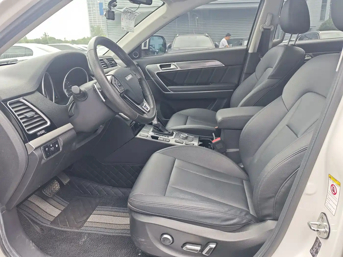 Haval H6 Coupe 2017 2016 Blue Label 1.5T Automatic 2WD Elite