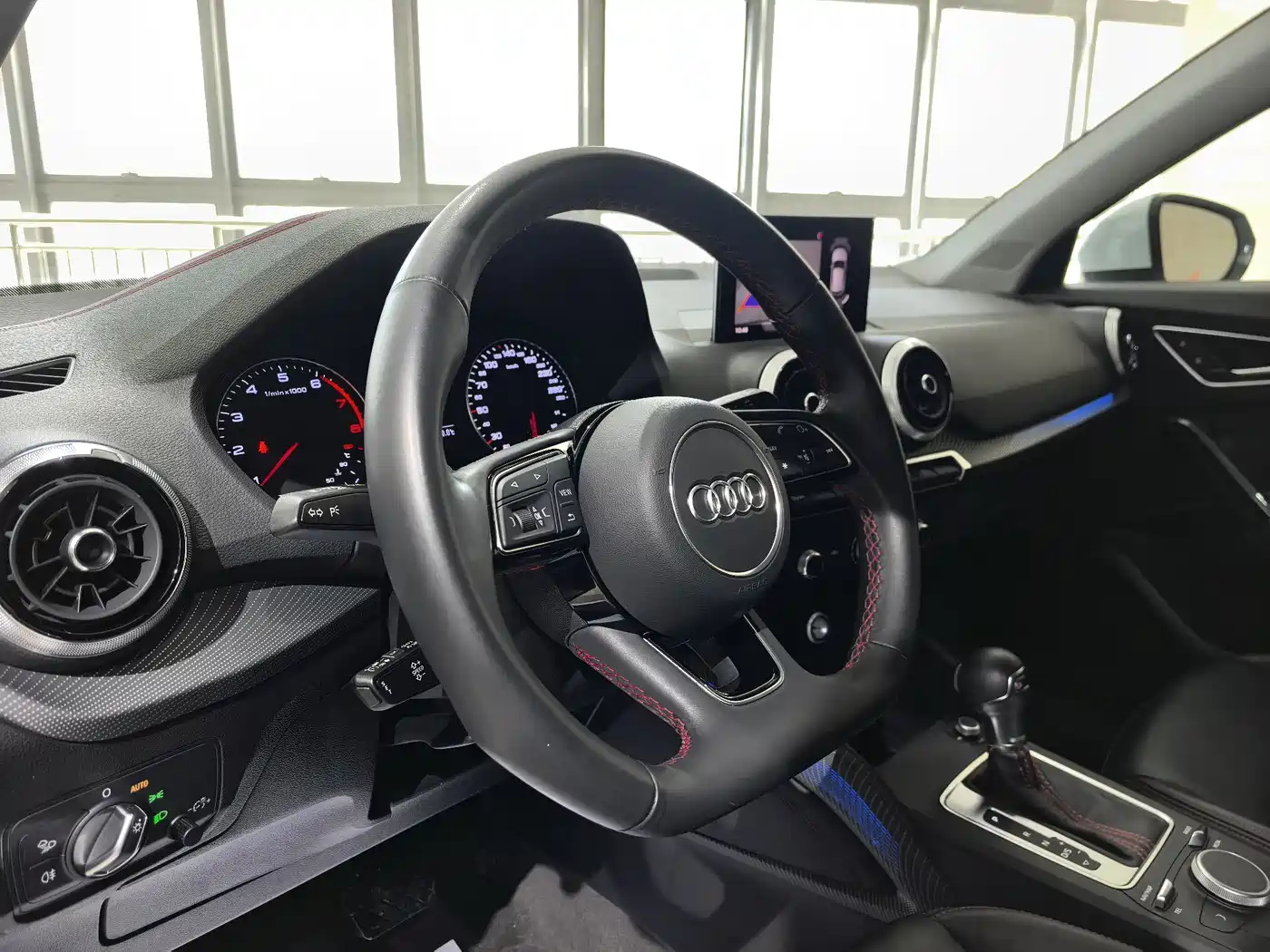 Audi Q2L 2022 35 TFSI Progressive Dynamic фото 7