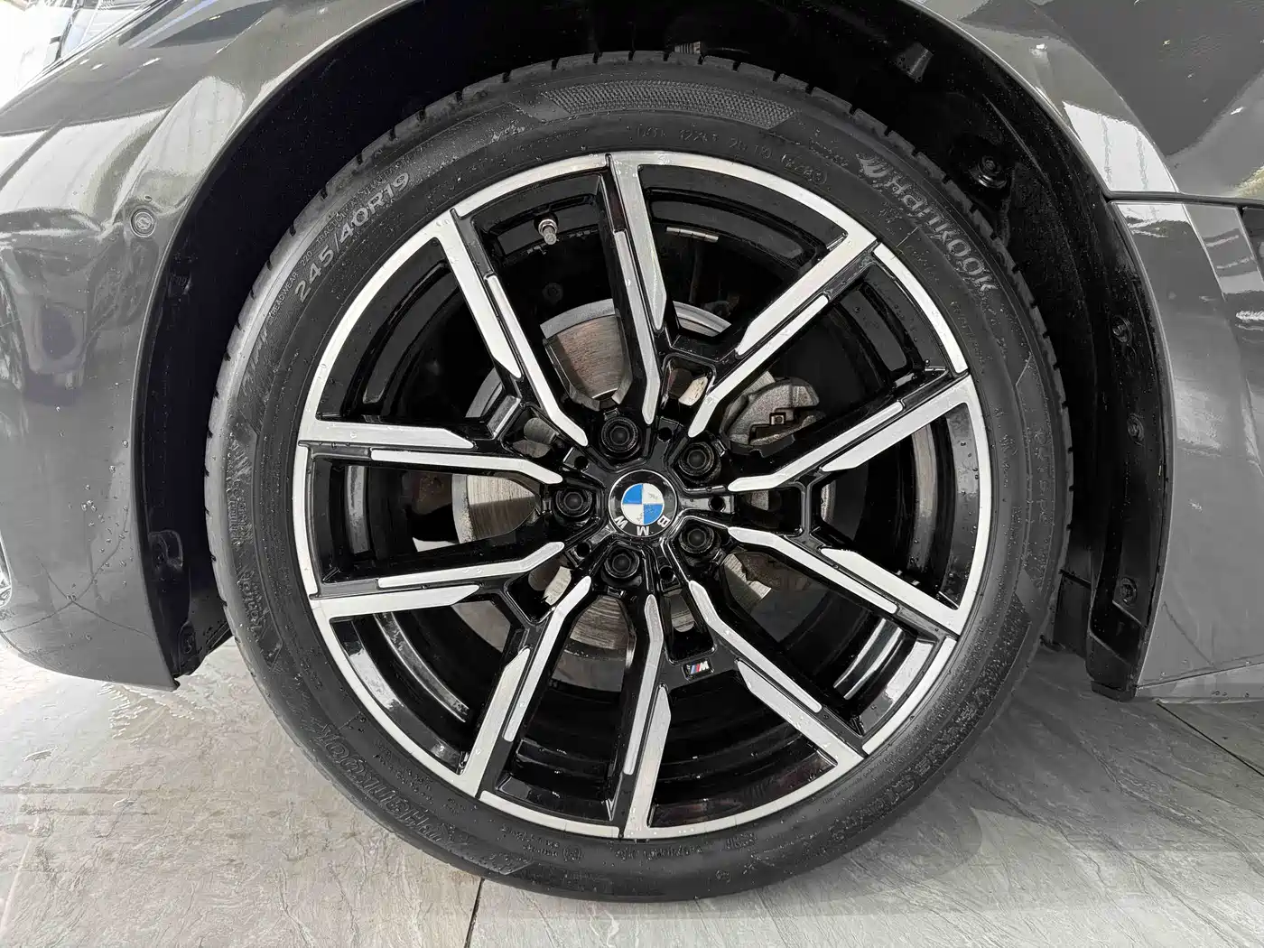 BMW 4 Series 2023 425i Gran Coupe M Sport Package фото 15