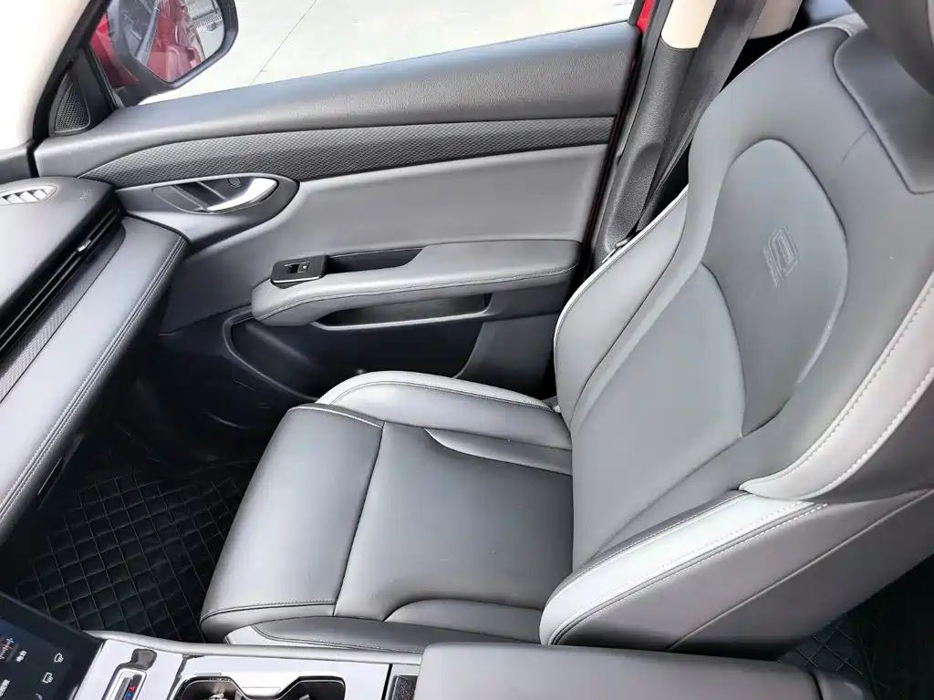 Qoros 7 2021 2020 1.8T Escort Elite