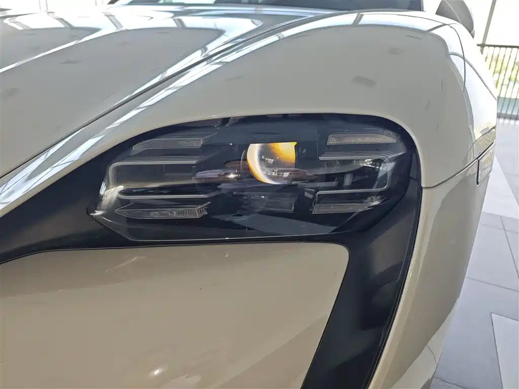 Porsche Taycan 2020 Taycan фото 24