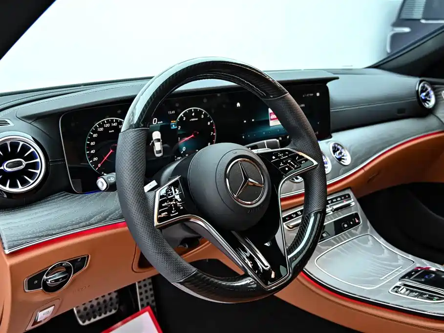 Mercedes-Benz CLS 2023 Facelift CLS 260 фото 15
