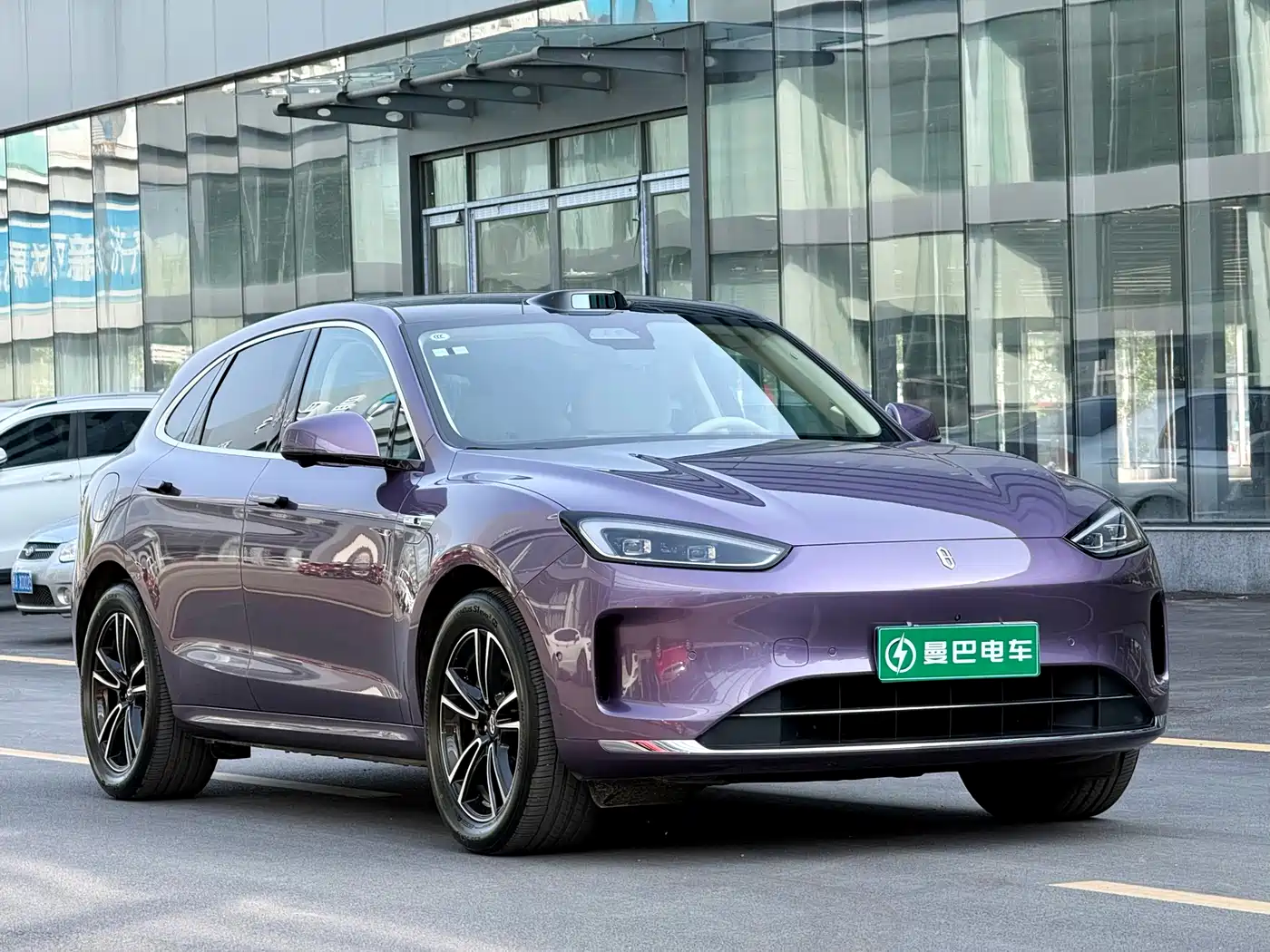 AITO Wenjie AITO M5 2025 Extended Range Ultra AWD фото 3
