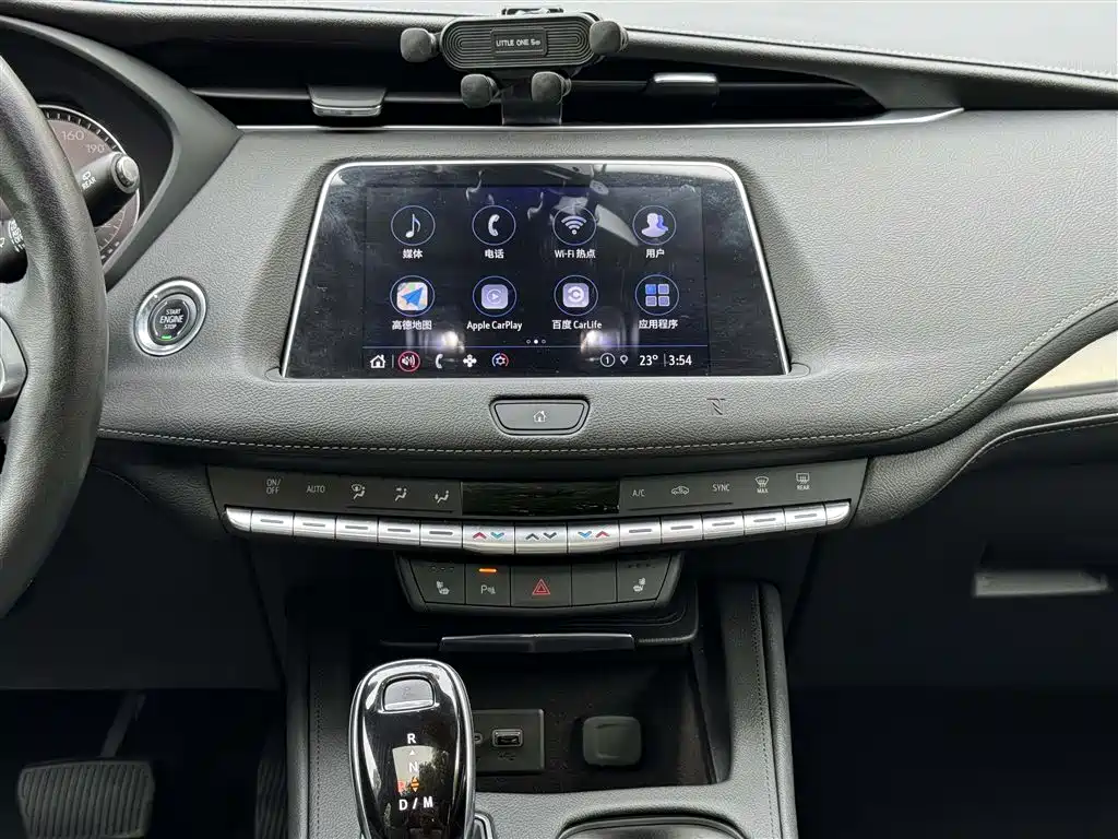 Cadillac XT4 2021 28T FWD Luxury Edition фото 20