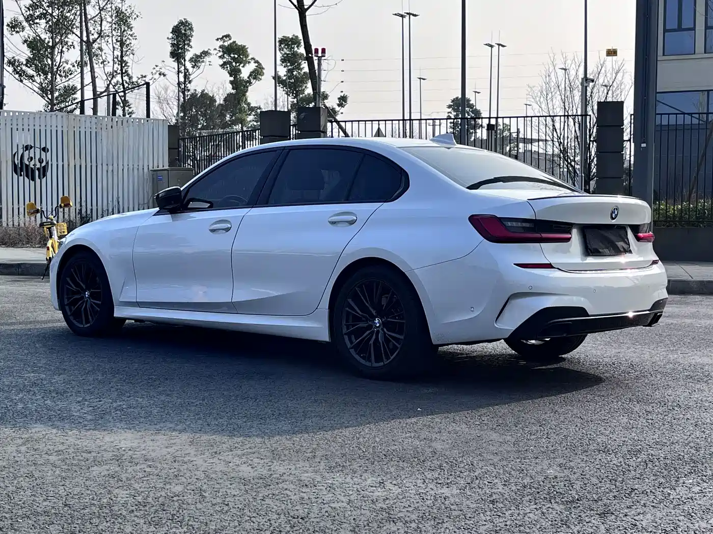 BMW 3 Series 2020 Facelift 325Li M Sport Night Edition фото 7