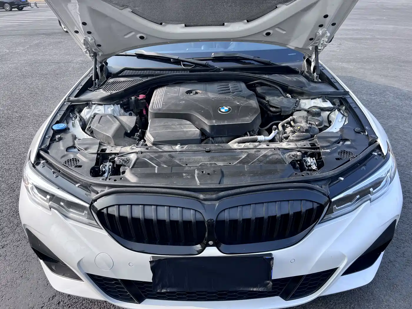 BMW 3 Series 2020 Facelift 325Li M Sport Night Edition фото 17