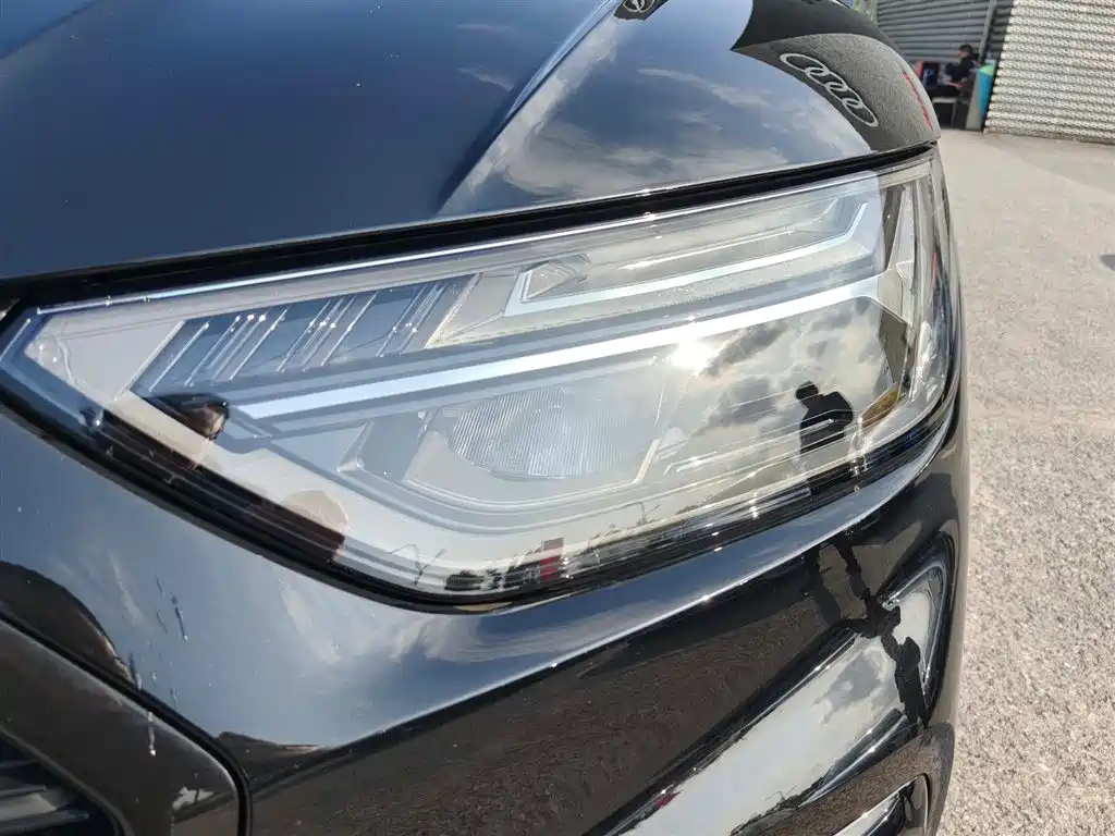 Audi Q5L 2025 40 TFSI Luxury Dynamic фото 18