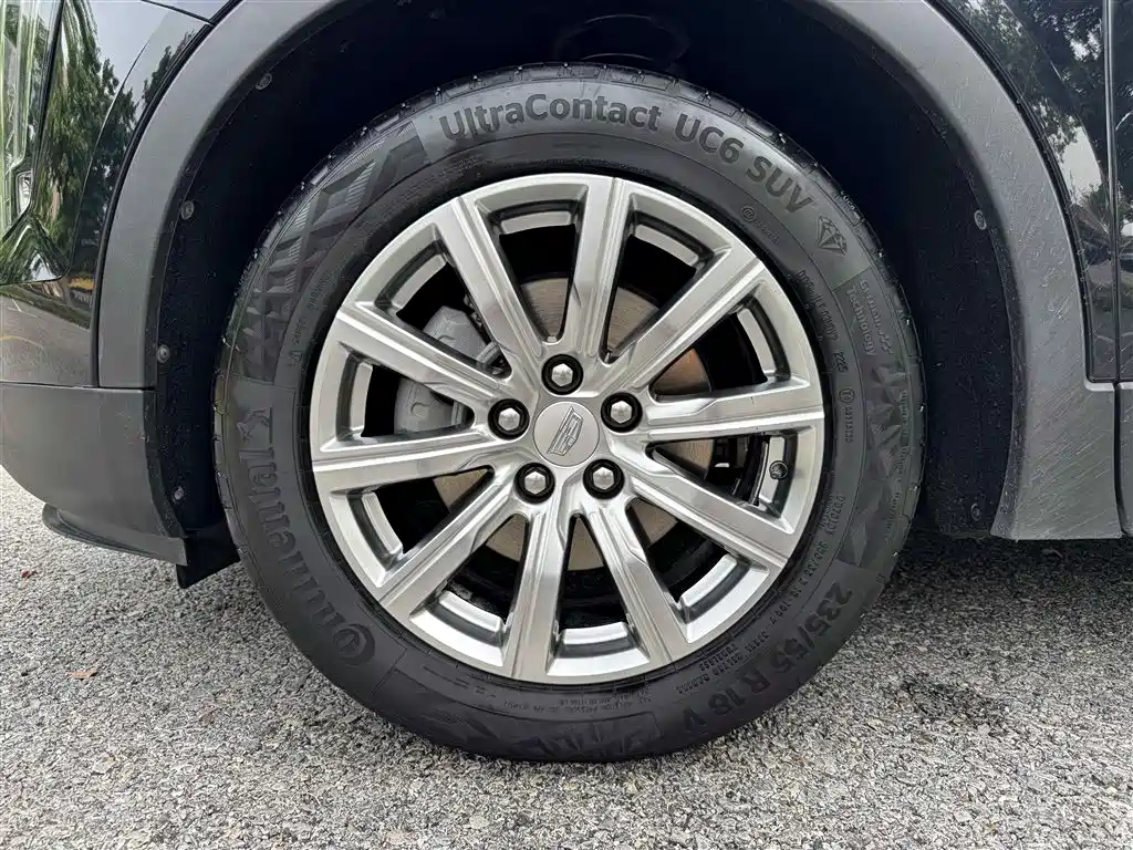 Cadillac XT4 2021 28T FWD Luxury Edition фото 33