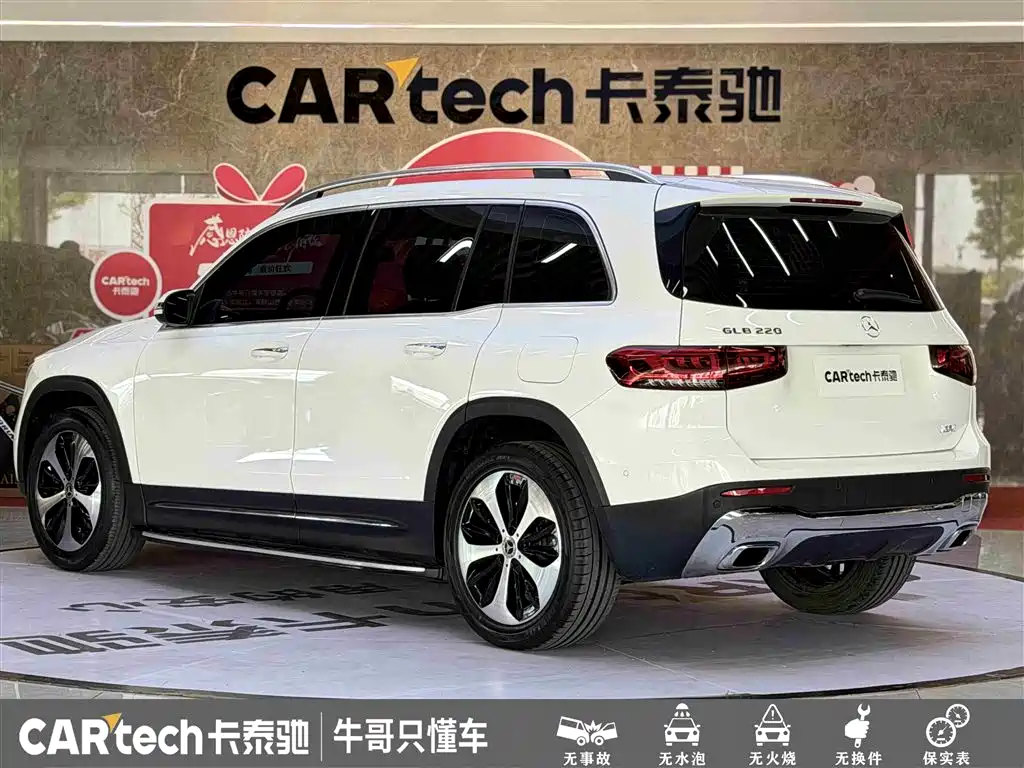 Mercedes-Benz GLB 2022 Facelift GLB 200 Fashion Style фото 6