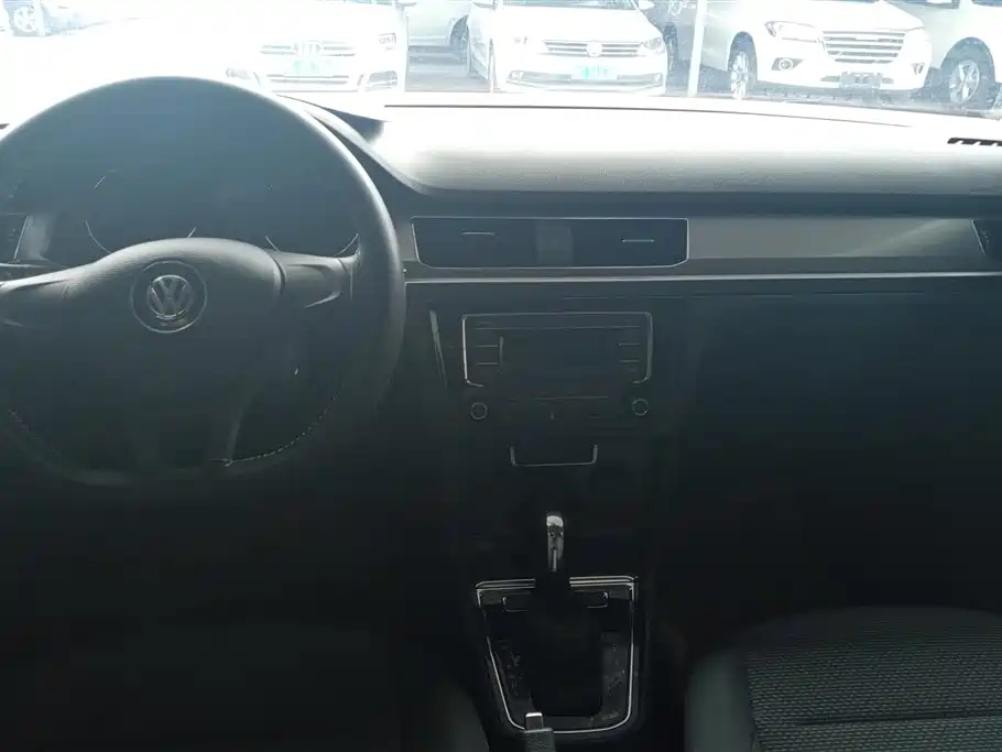 Volkswagen Bora 2019 Bora Legend 1.5L Automatic Fashion China VI фото 12