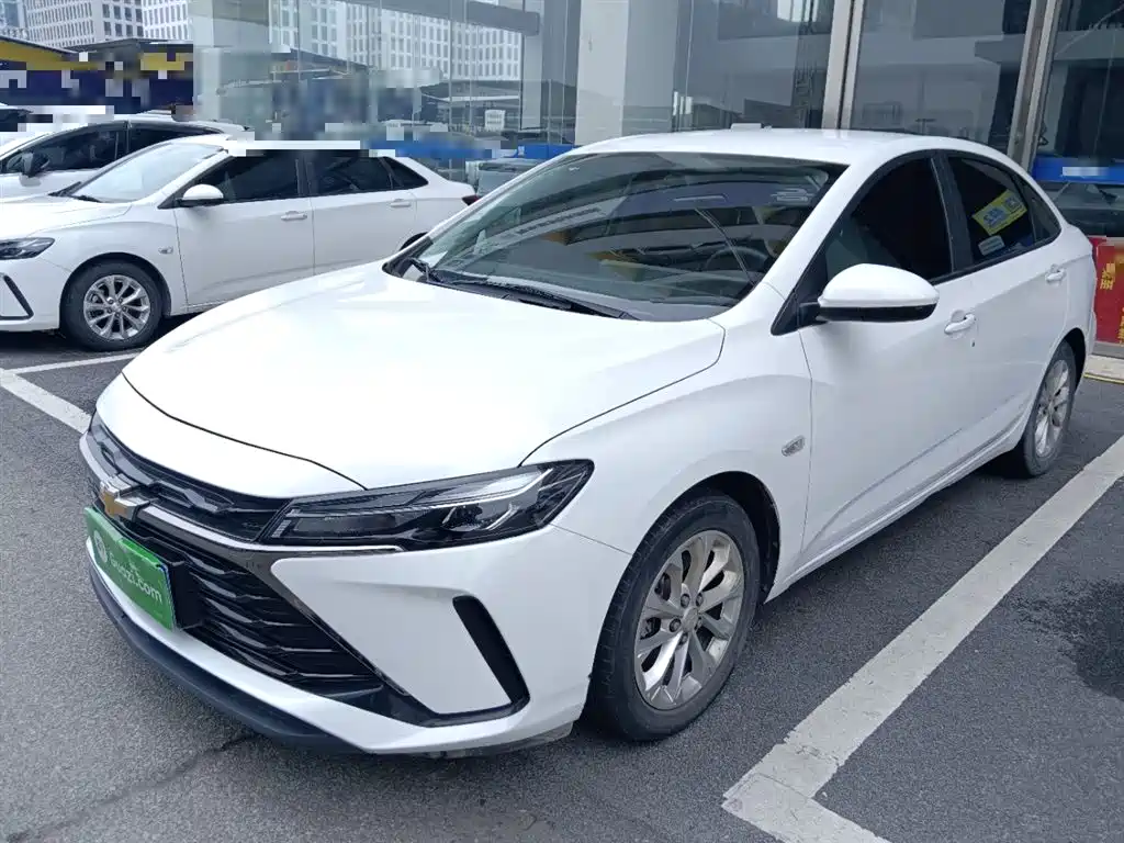 Chevrolet Monza 2023 1.5L DCT Enjoyment Edition