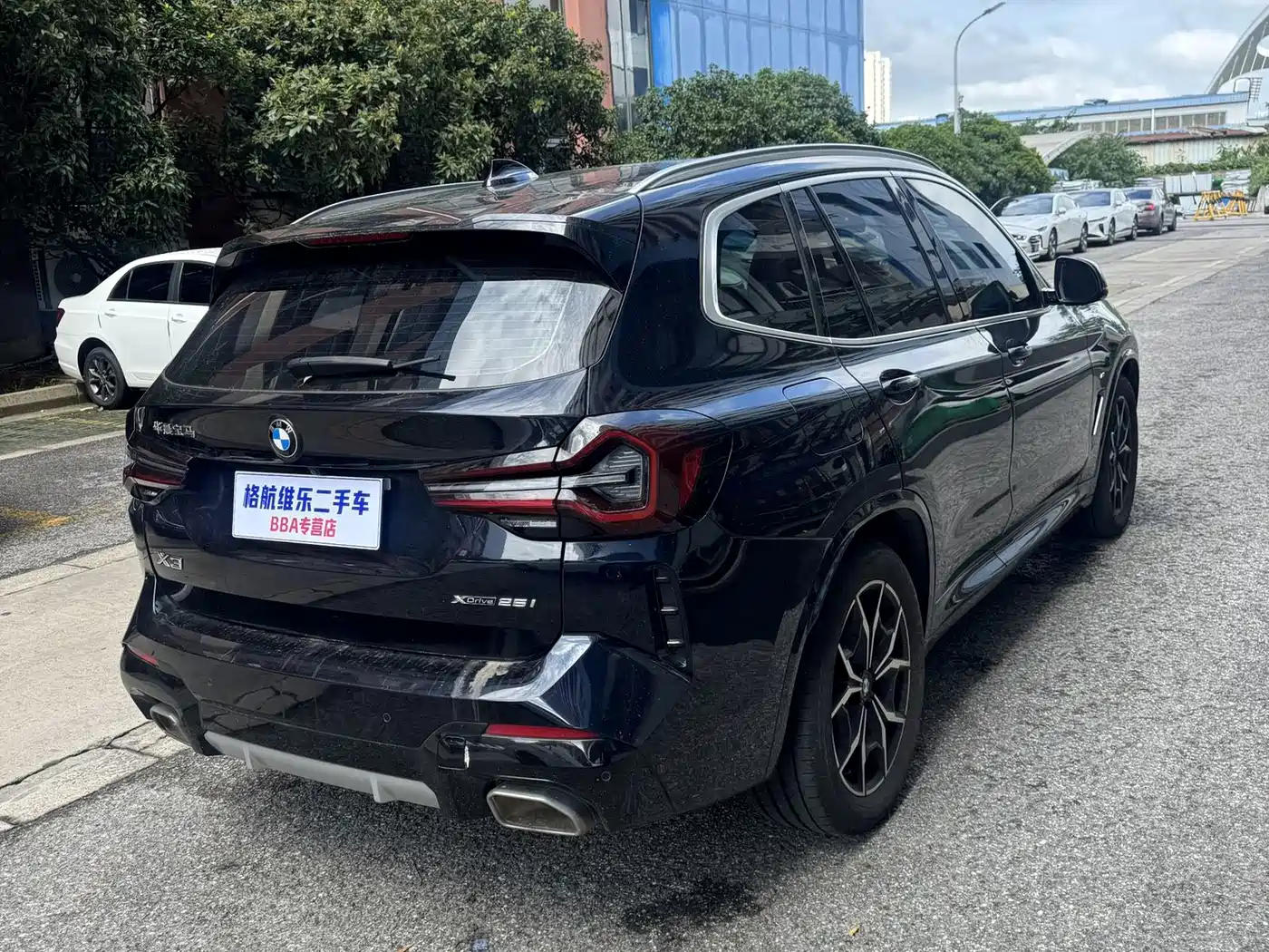 BMW X3, миниатюра 10