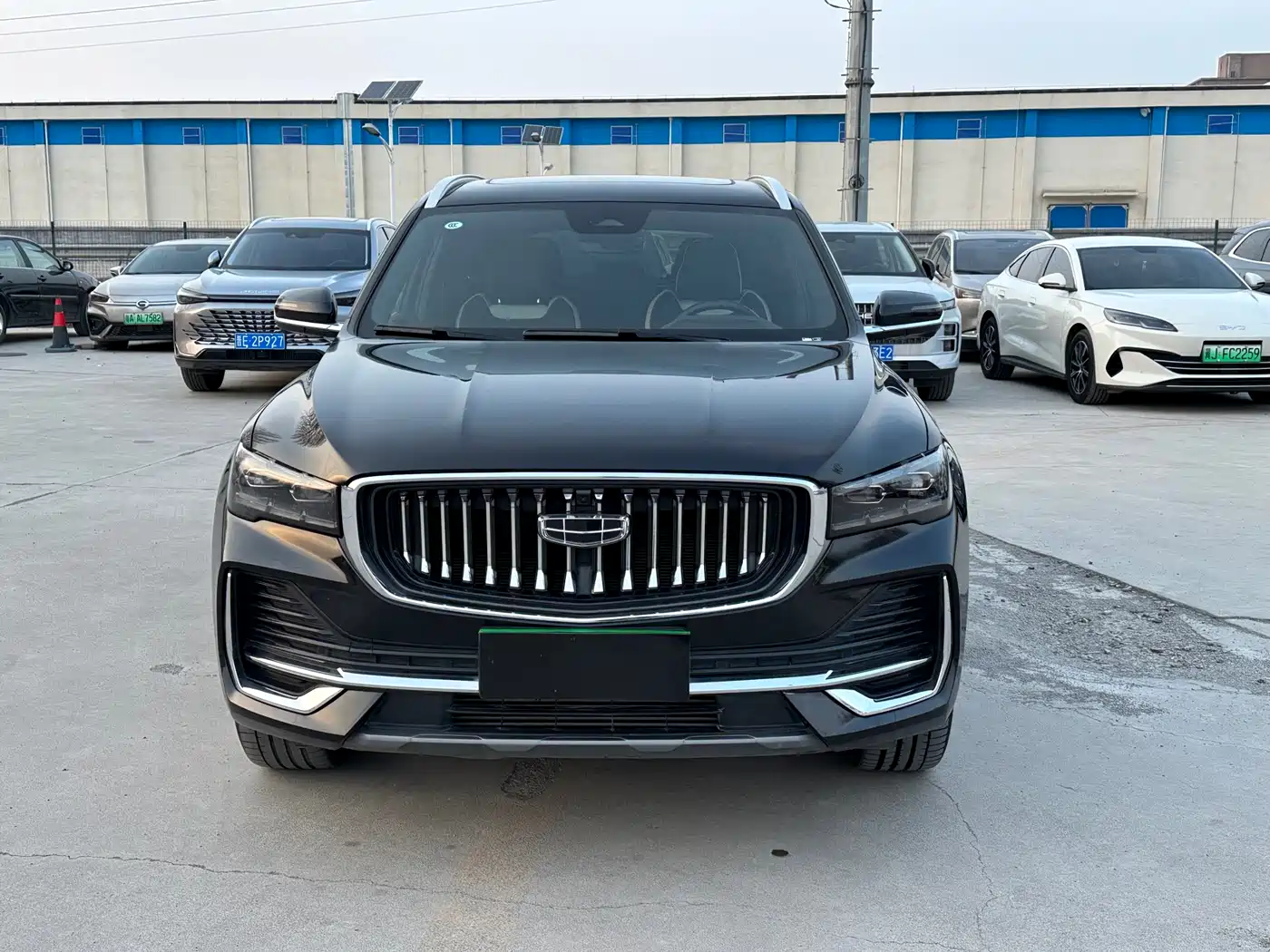 GEELY AUTOMOBILE XINGYUE L