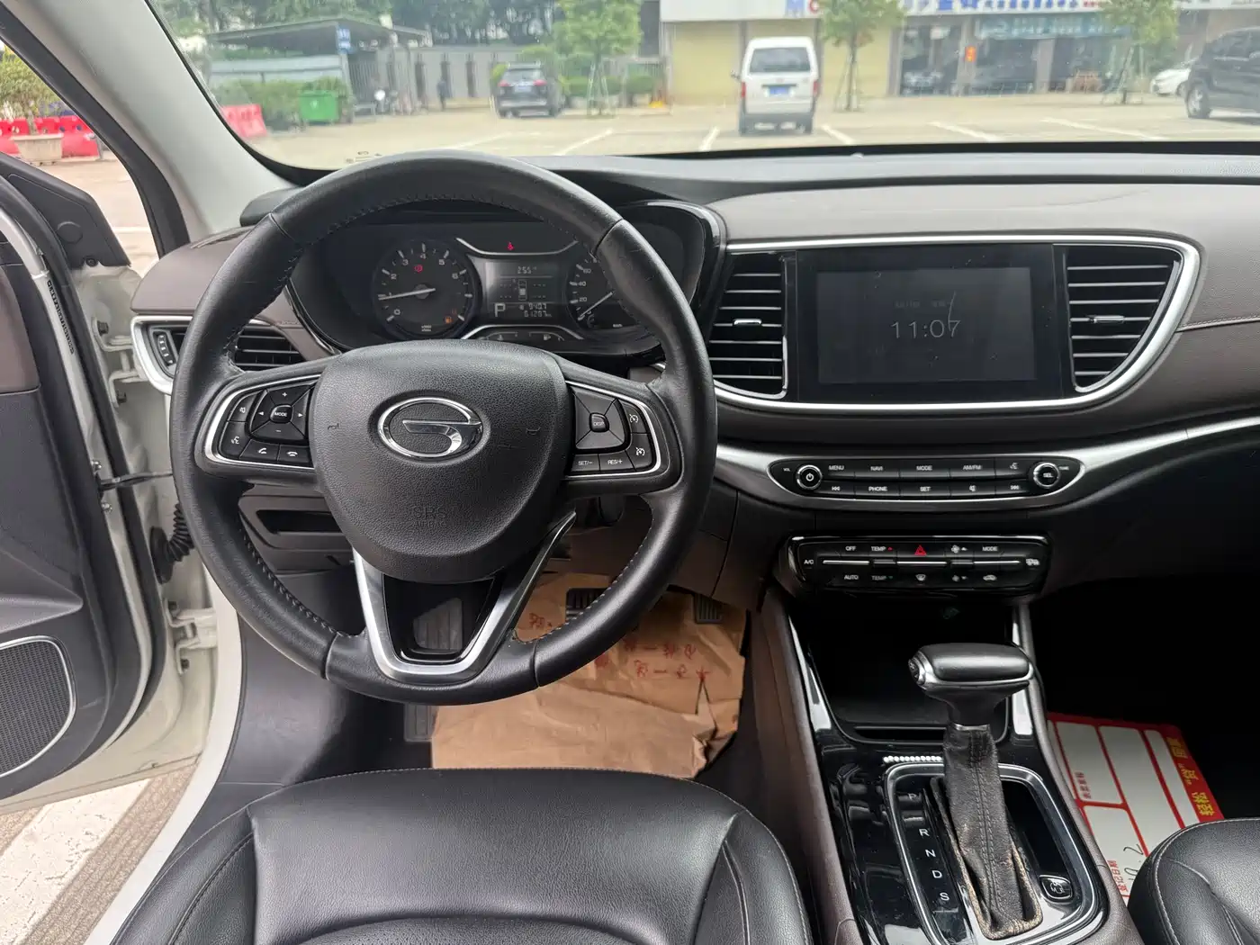 GAC Trumpchi Trumpchi GA4 2018 200T Automatic Exclusive фото 5