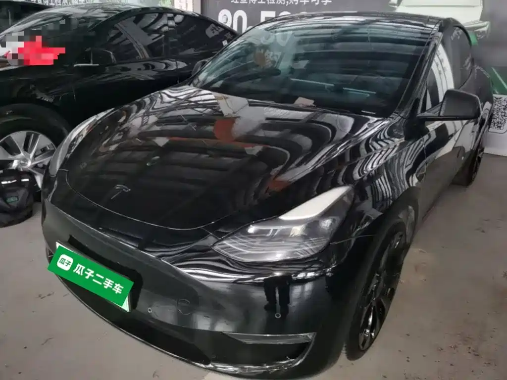 Tesla Model Y 2021
