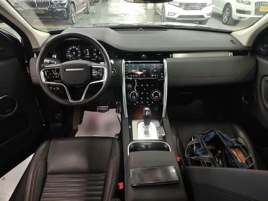 Land Rover Discovery Sport 2022 Model 249PS R-Dynamic S Performance Edition 5-Seater фото 10