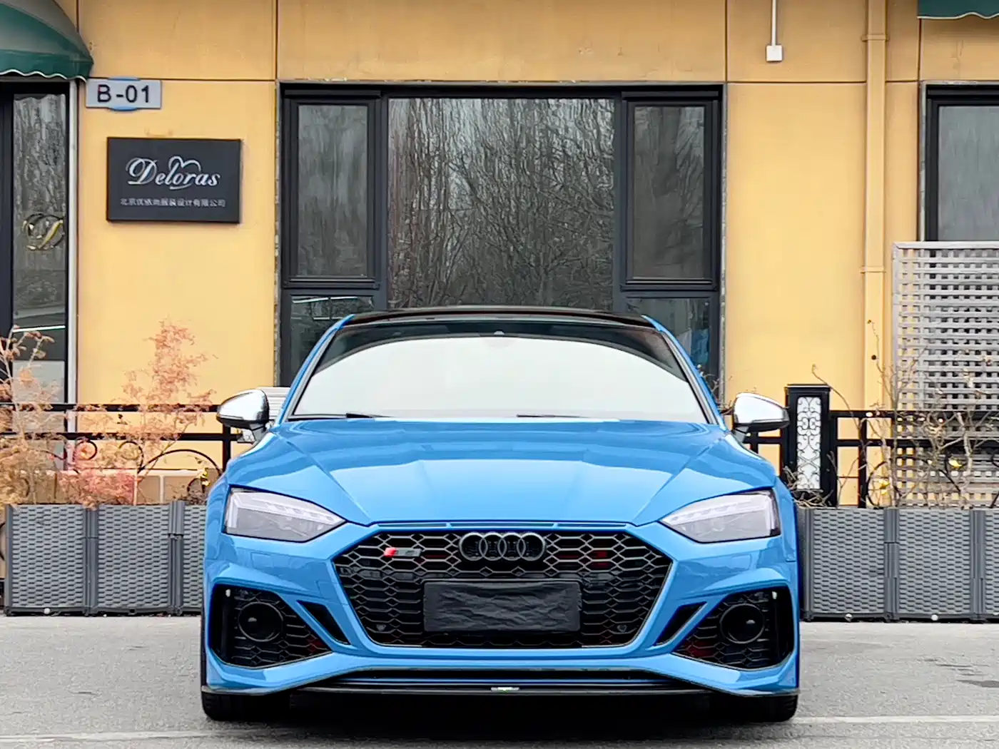 Audi S5 2020 S5 3.0T Sportback фото 2