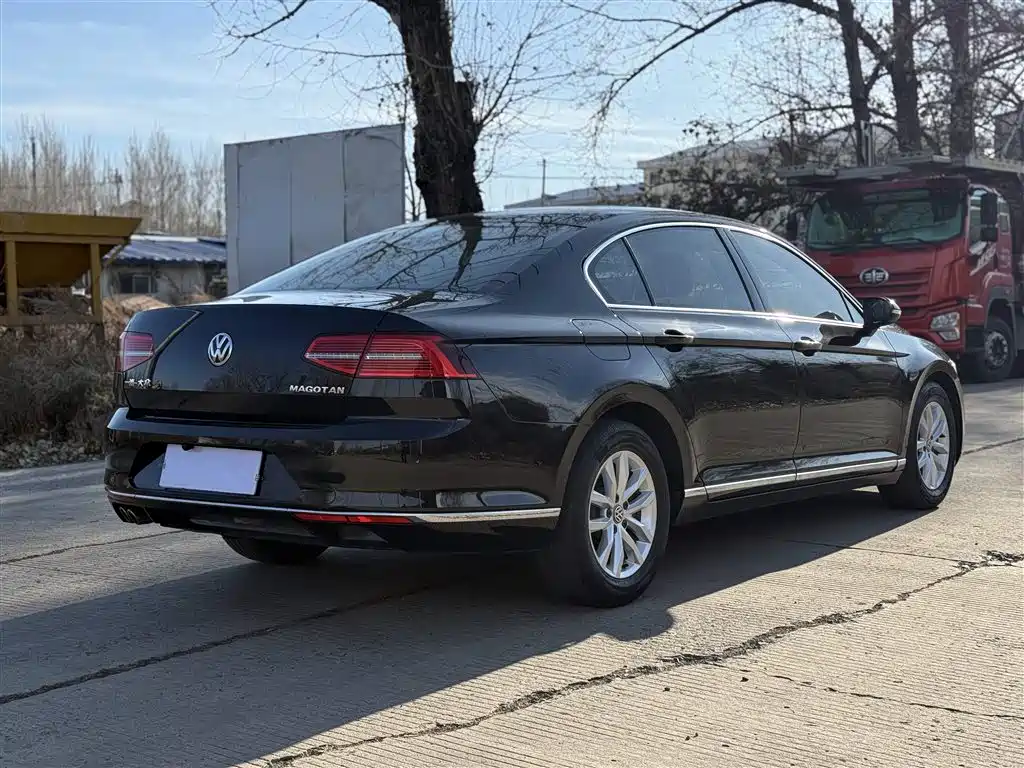 Volkswagen Magotan 2019 280TSI DSG Comfort China V фото 8