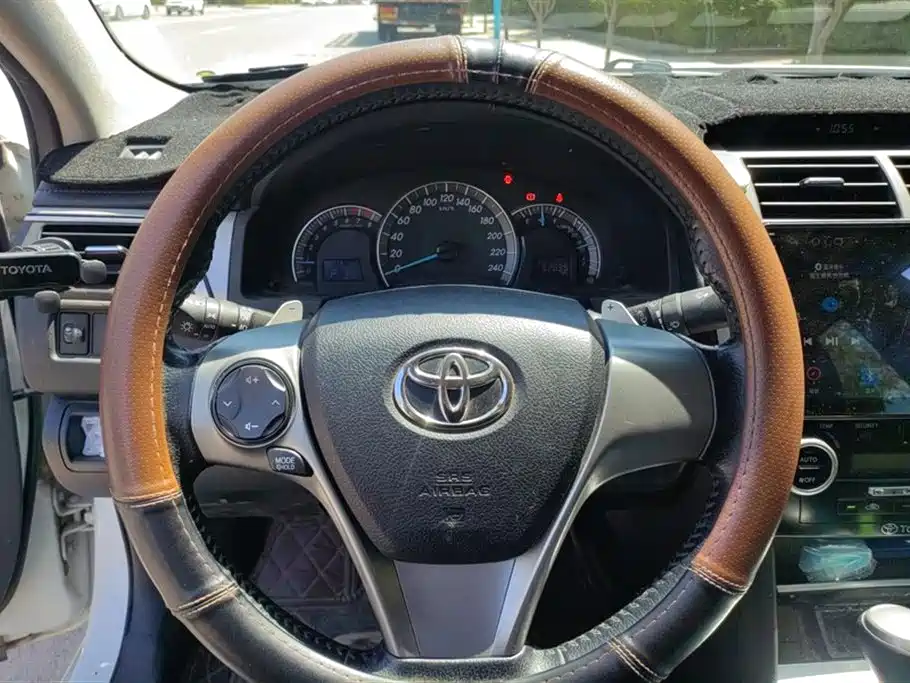 Toyota Camry 2013 2.0G Comfort фото 15