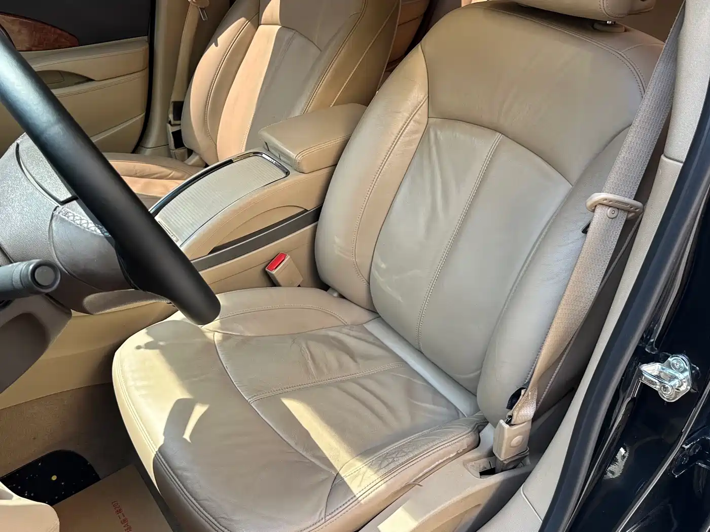 Buick LaCrosse 2011 2.4L SIDI Luxury Edition фото 8