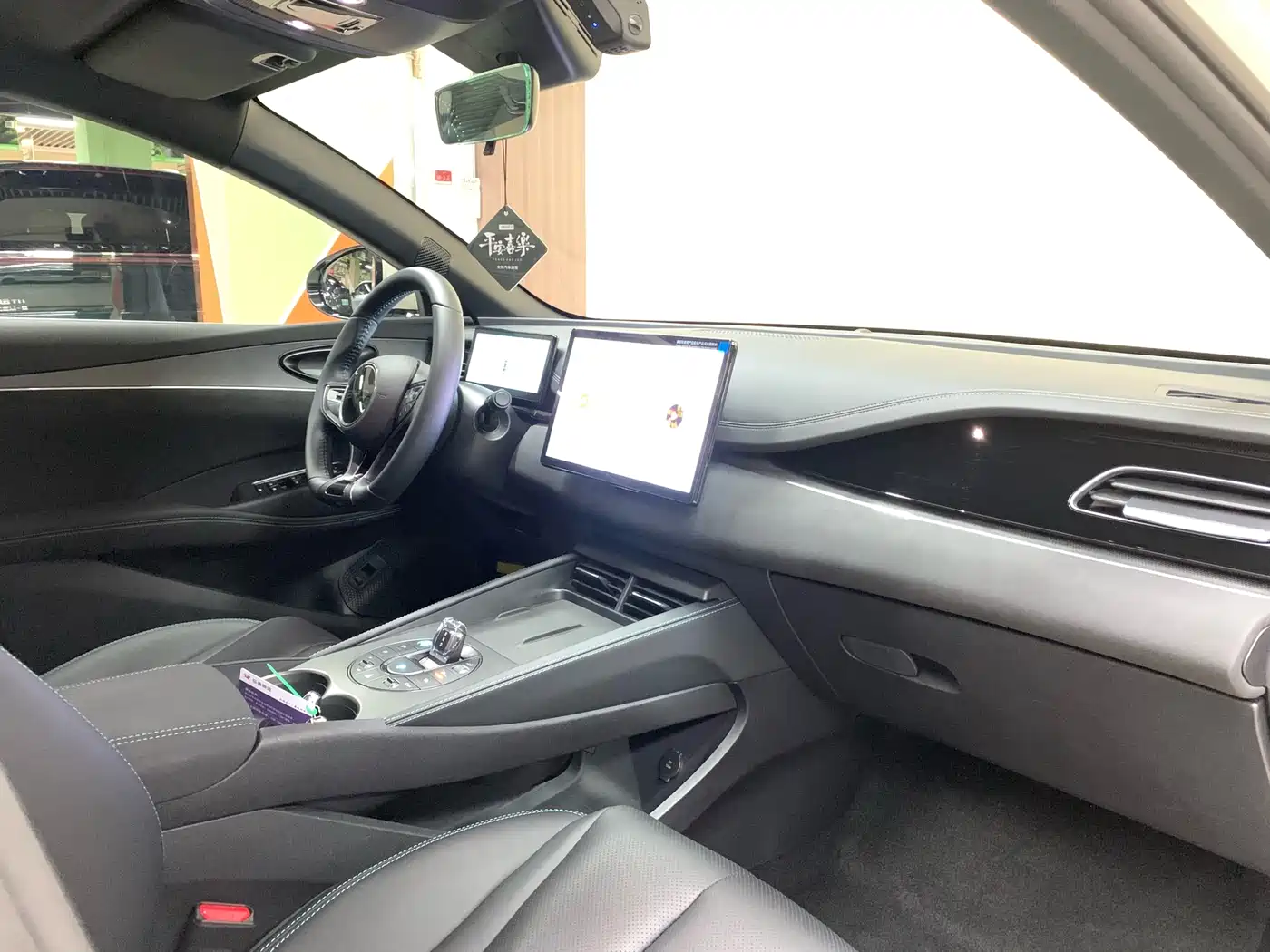 BYD Seal 06 New Energy 2024 DM-i 80KM Prestige фото 10