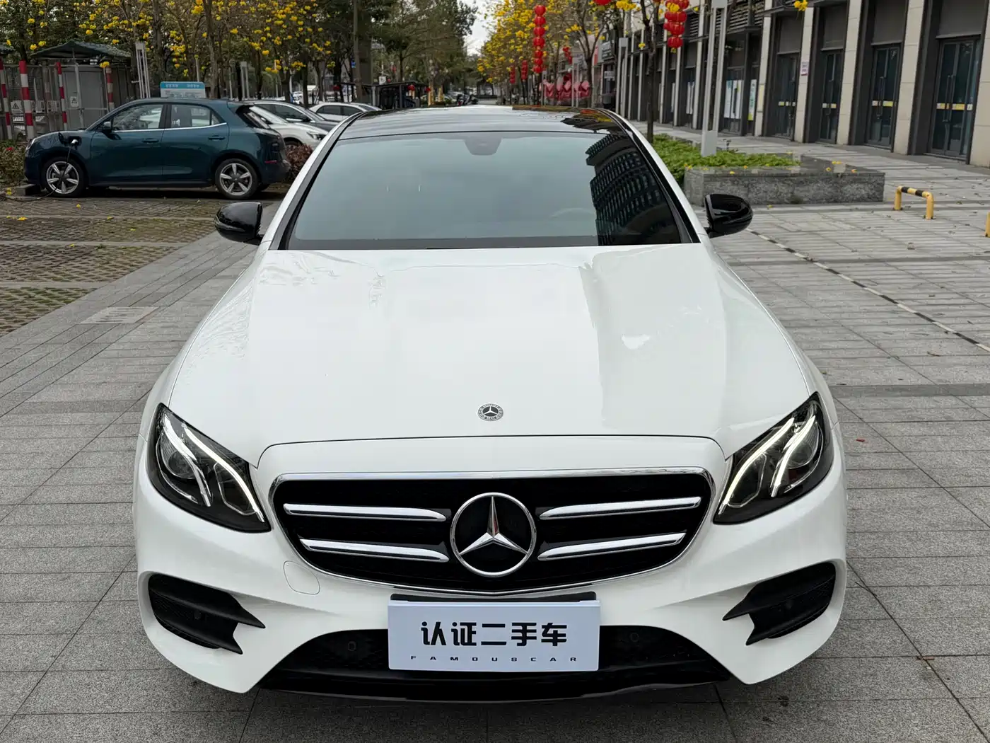 Mercedes-Benz E-Class (Import) 2020 E 260 Sport фото 2