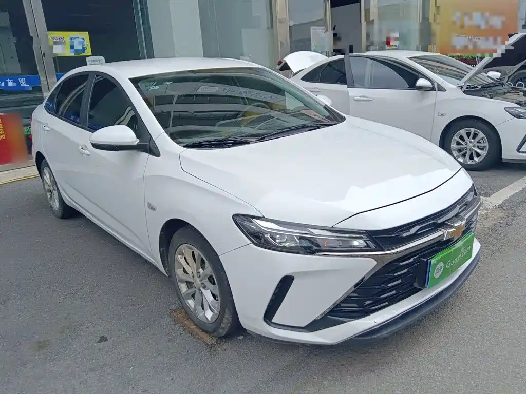 Chevrolet Monza 2023 1.5L DCT Enjoyment Edition фото 22