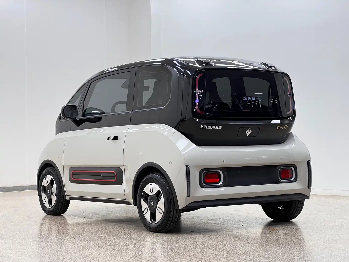 Baojun KiWi EV 2024 2022 Artist Lite NMC