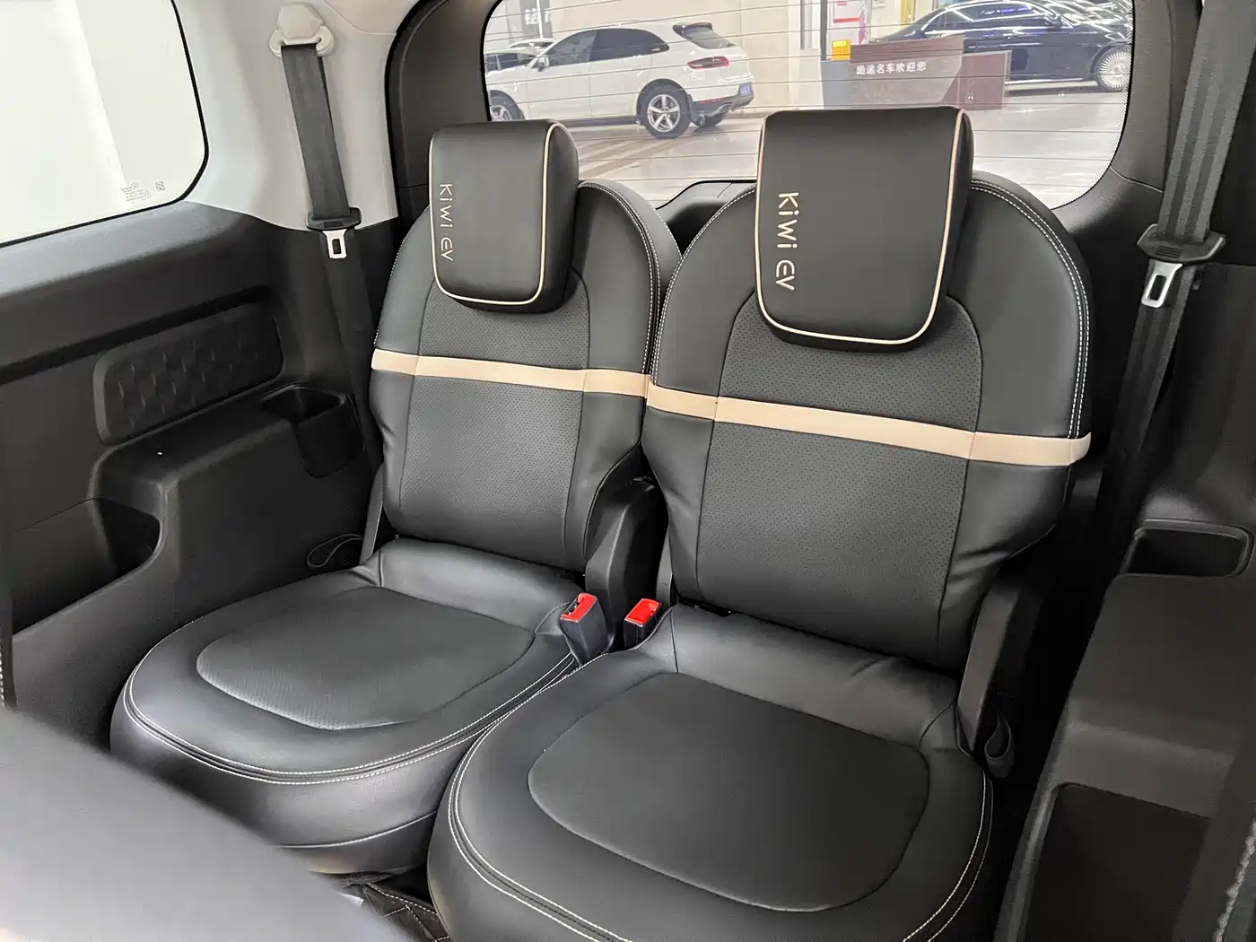 Baojun KiWi EV 2024 2022 Artist Lite NMC