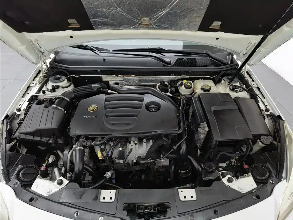 Buick Regal 2012 Model GS 2.0T Super Sport фото 6
