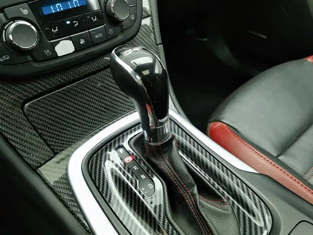 Buick Regal 2012 Model GS 2.0T Super Sport фото 13